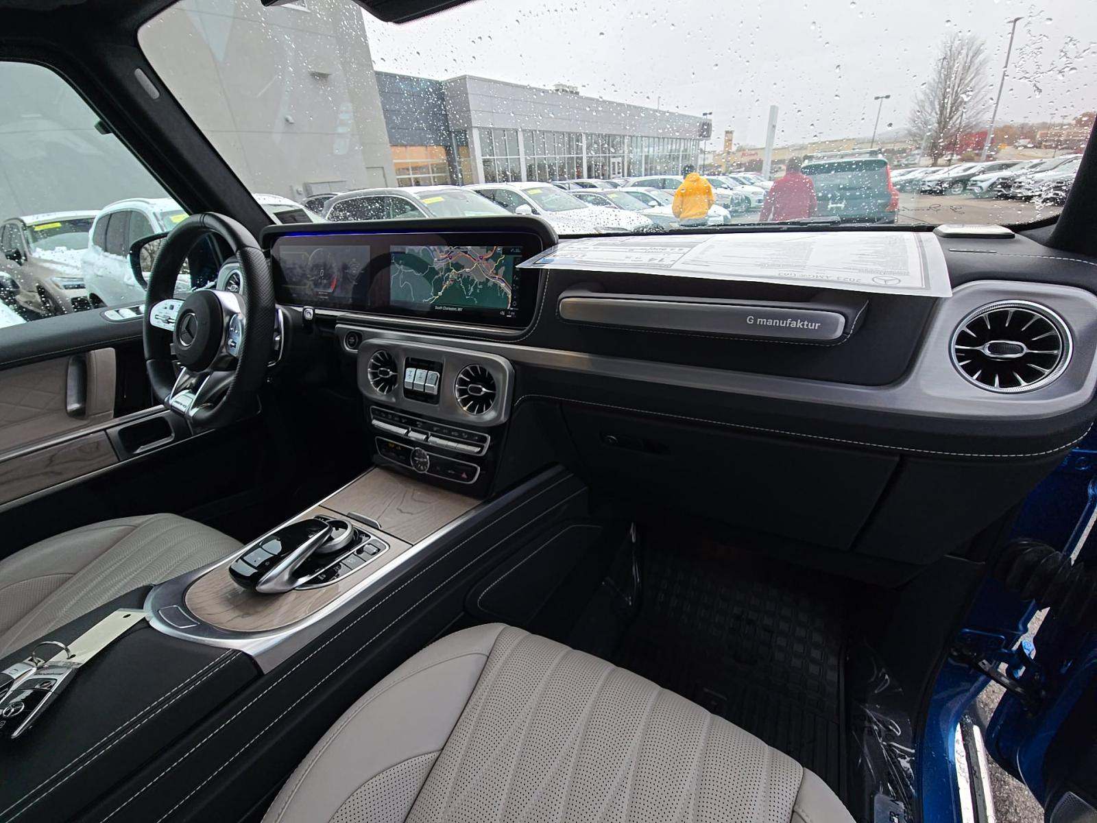 2023 Mercedes-Benz G-Class AMG G 63 AWD