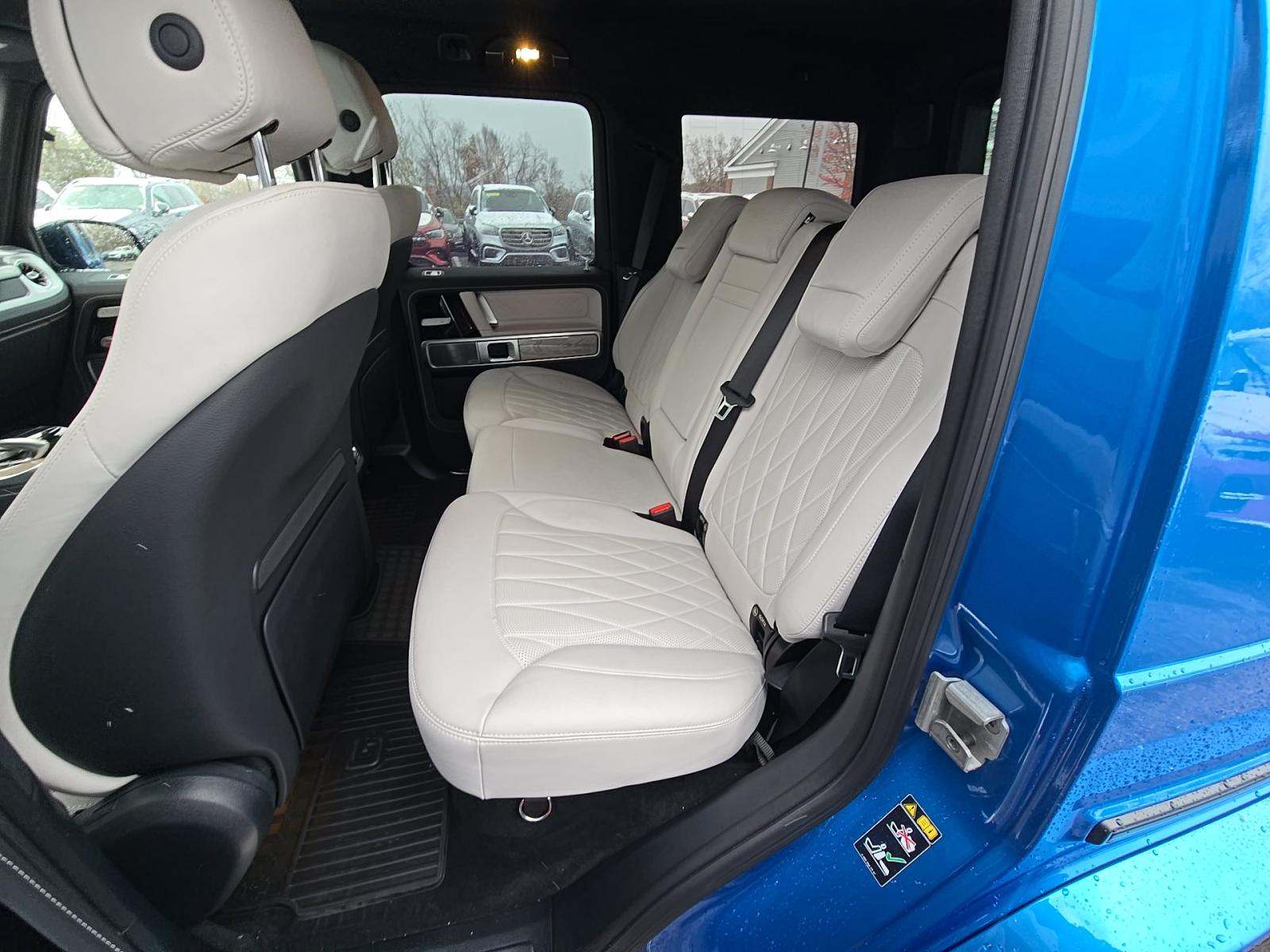 2023 Mercedes-Benz G-Class AMG G 63 AWD