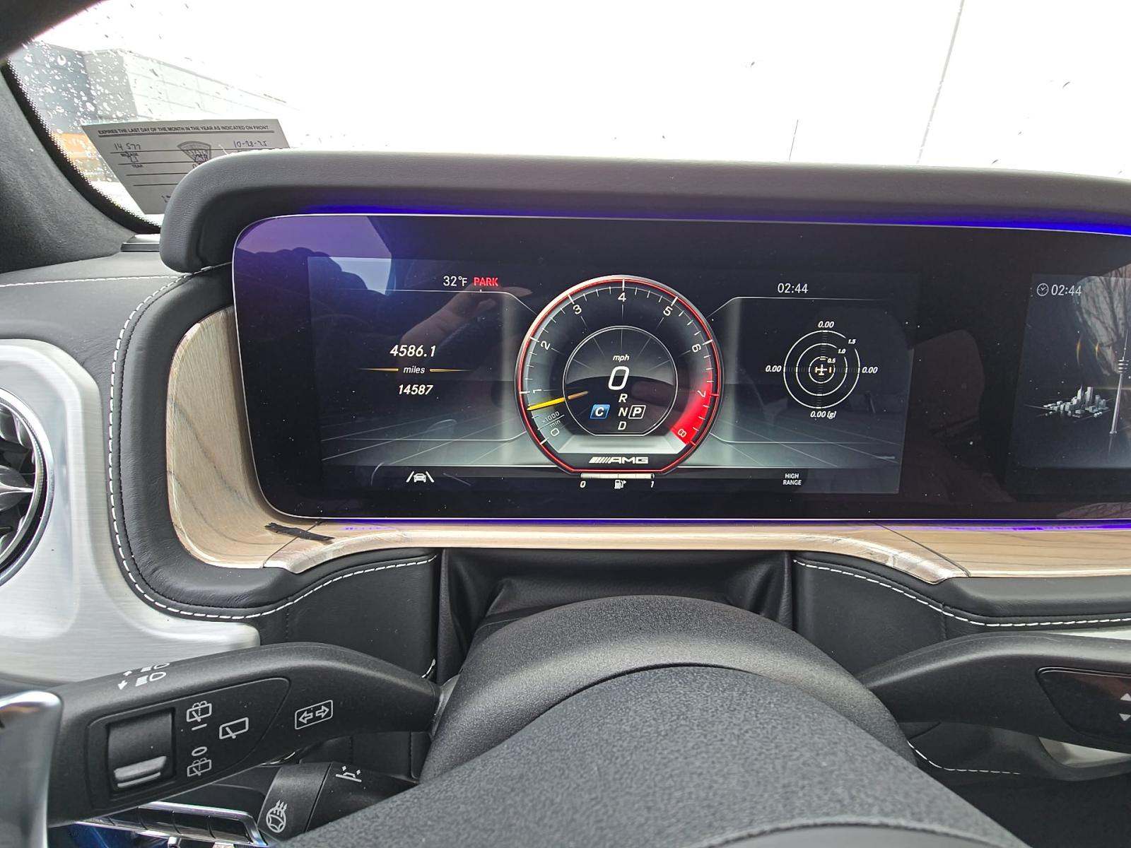 2023 Mercedes-Benz G-Class AMG G 63 AWD