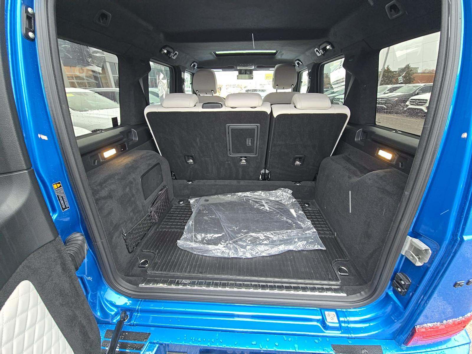 2023 Mercedes-Benz G-Class AMG G 63 AWD