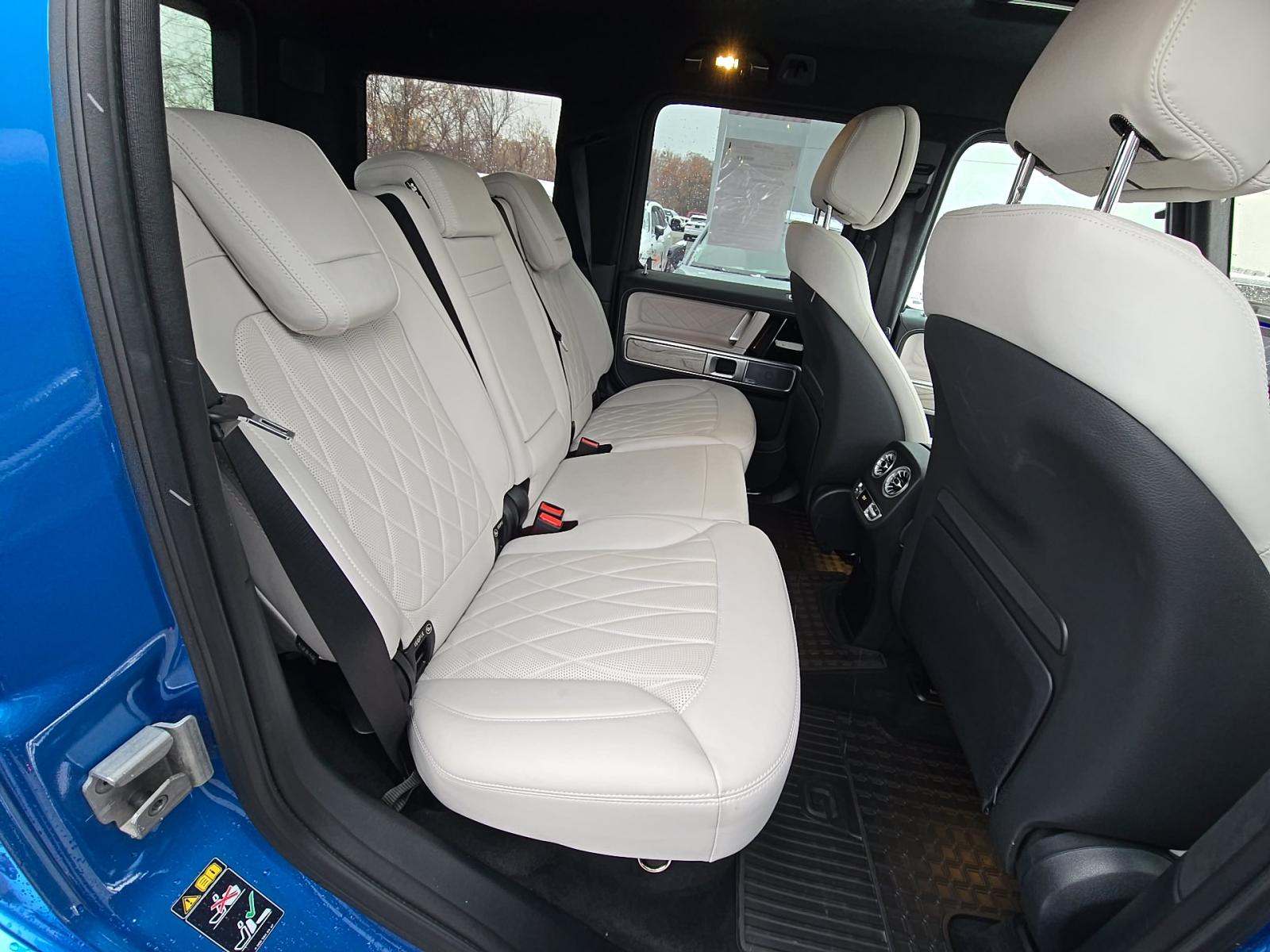 2023 Mercedes-Benz G-Class AMG G 63 AWD