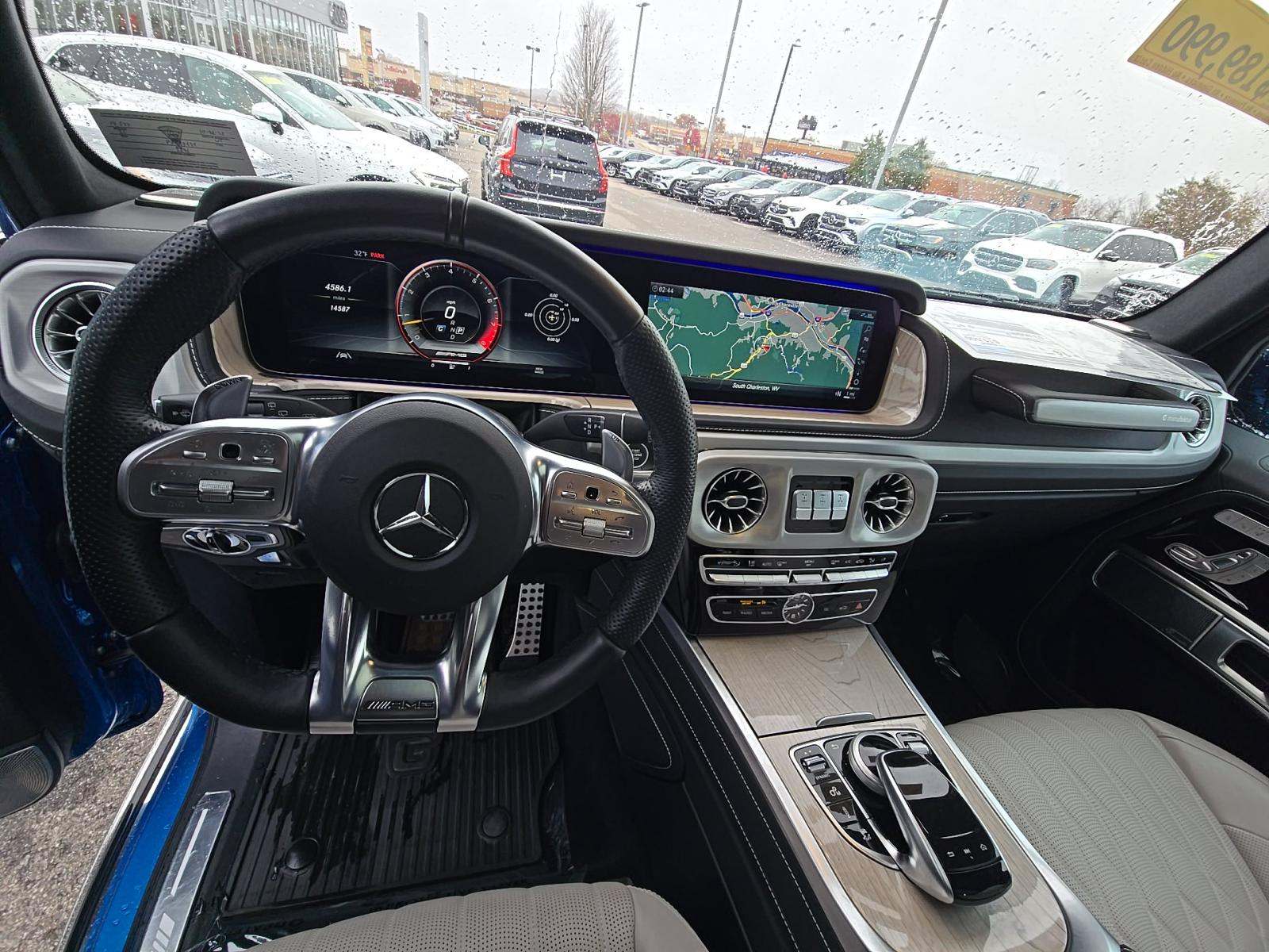 2023 Mercedes-Benz G-Class AMG G 63 AWD