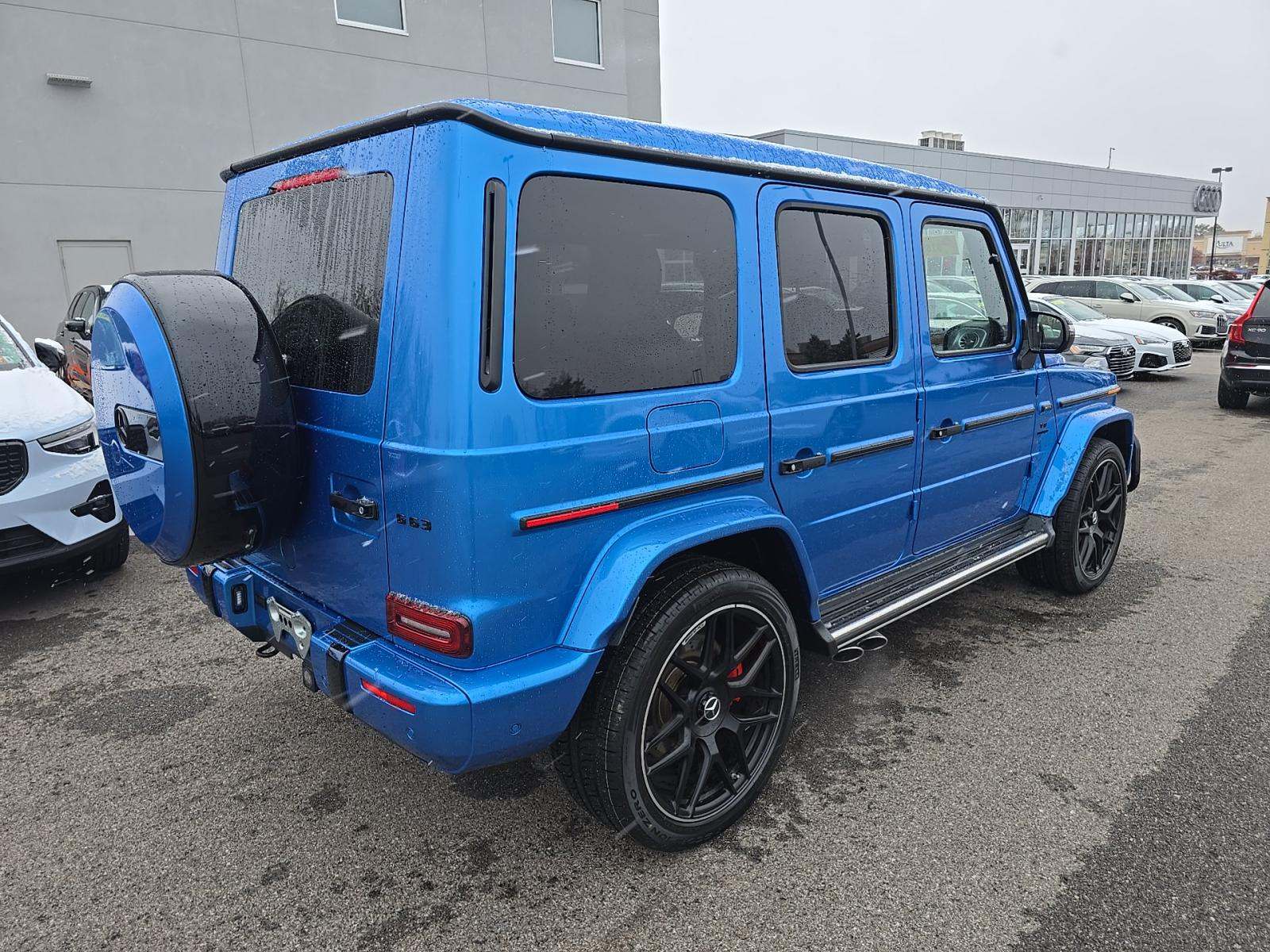 2023 Mercedes-Benz G-Class AMG G 63 AWD