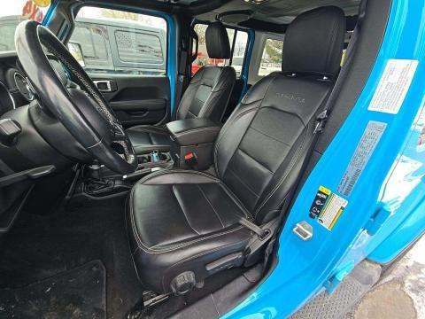 JEEP UNLIMITED SAHARA - 6