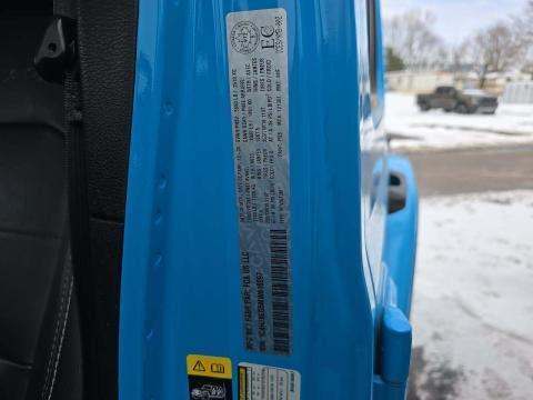 JEEP UNLIMITED SAHARA - 5