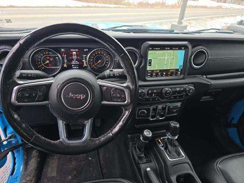 JEEP UNLIMITED SAHARA - 10