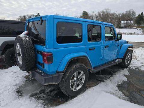 JEEP UNLIMITED SAHARA - 3