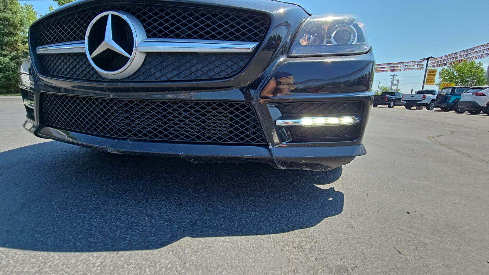 2014 Mercedes-Benz SLK-Class SLK 250 RWD