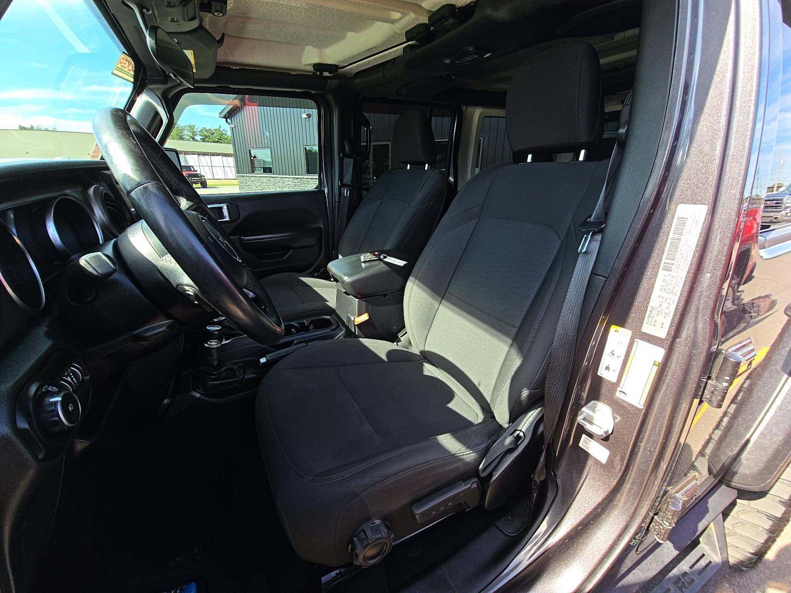 2020 Jeep Wrangler Unlimited Sport Willys Edition AWD