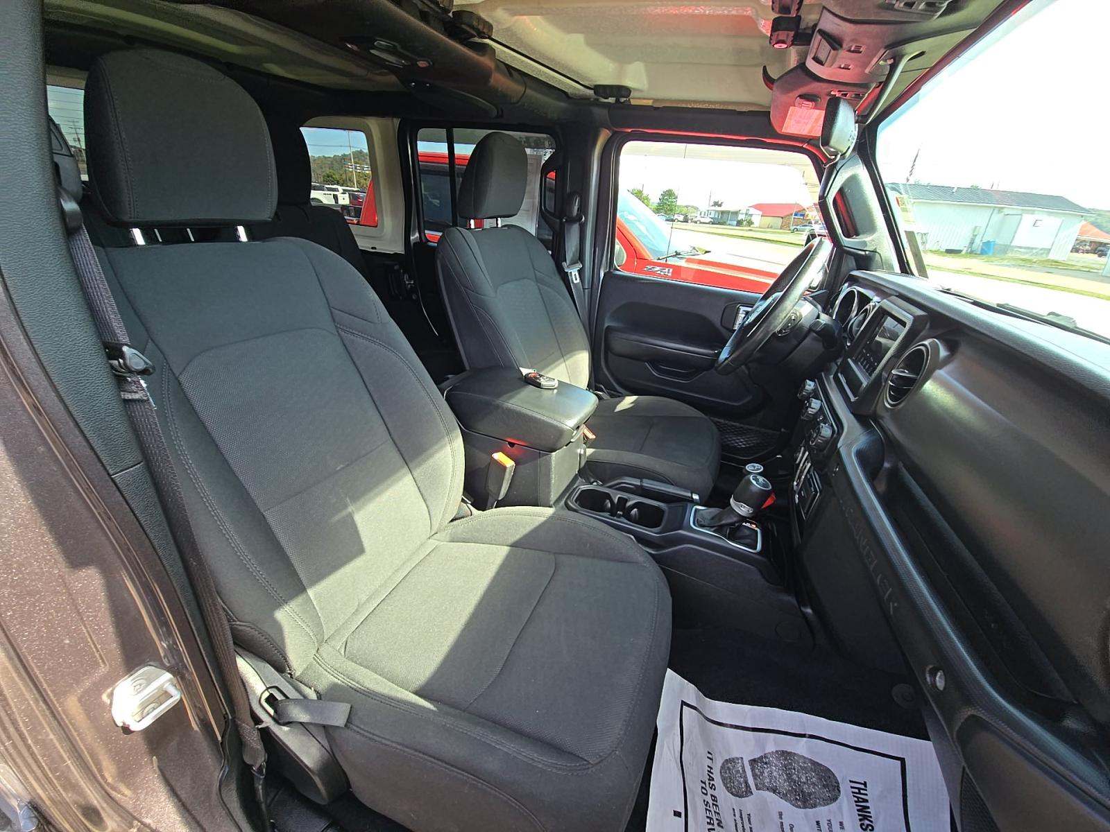 2020 Jeep Wrangler Unlimited Sport Willys Edition AWD