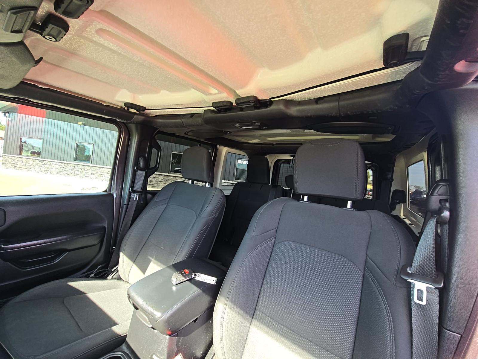 2020 Jeep Wrangler Unlimited Sport Willys Edition AWD