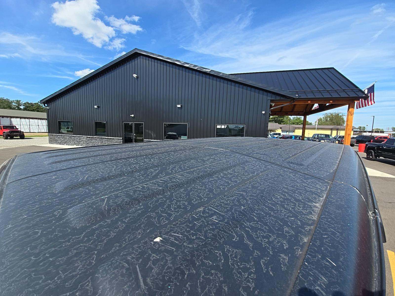 2020 Jeep Wrangler Unlimited Sport Willys Edition AWD