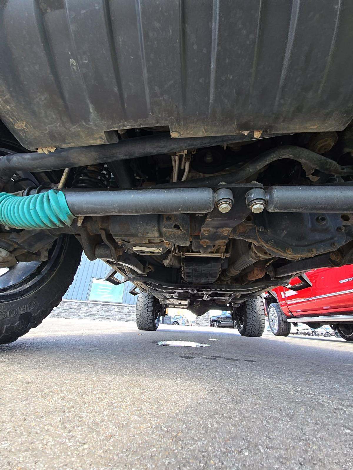 2020 Jeep Wrangler Unlimited Sport Willys Edition AWD