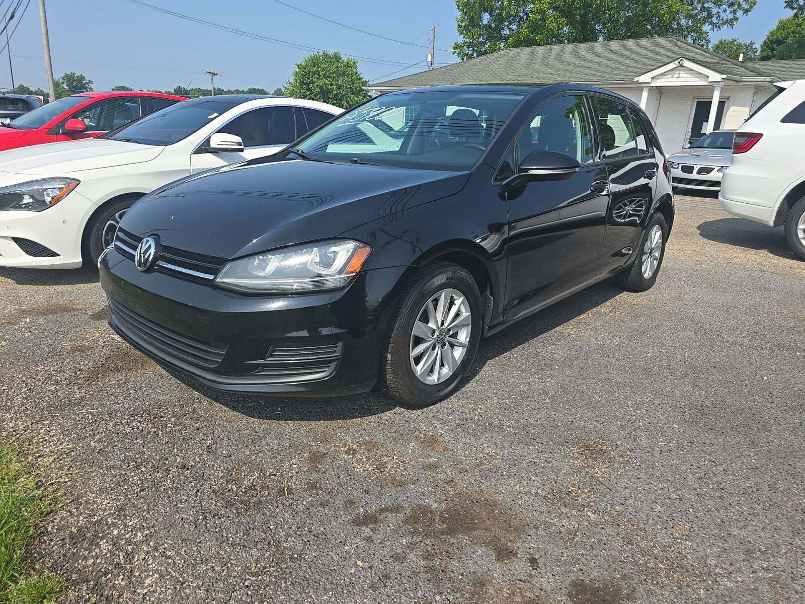 2015 Volkswagen Golf 1.8T S FWD