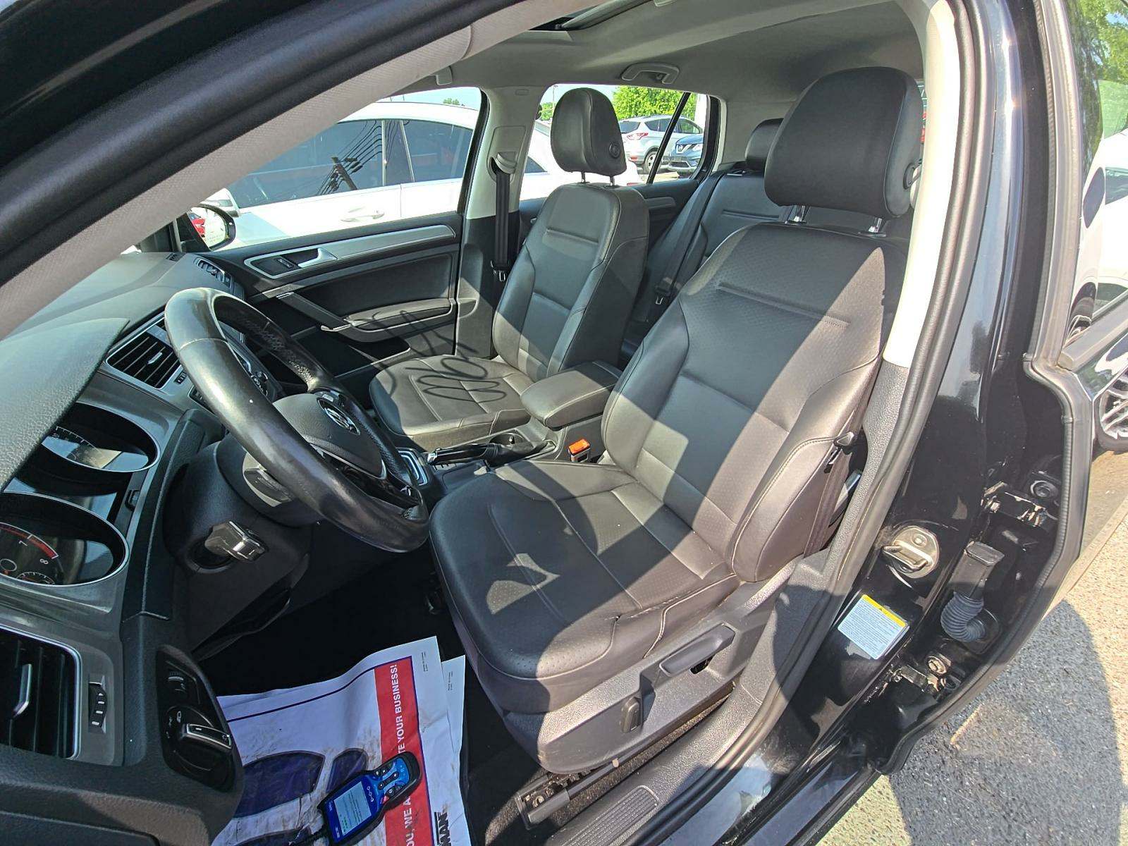 2015 Volkswagen Golf 1.8T S FWD