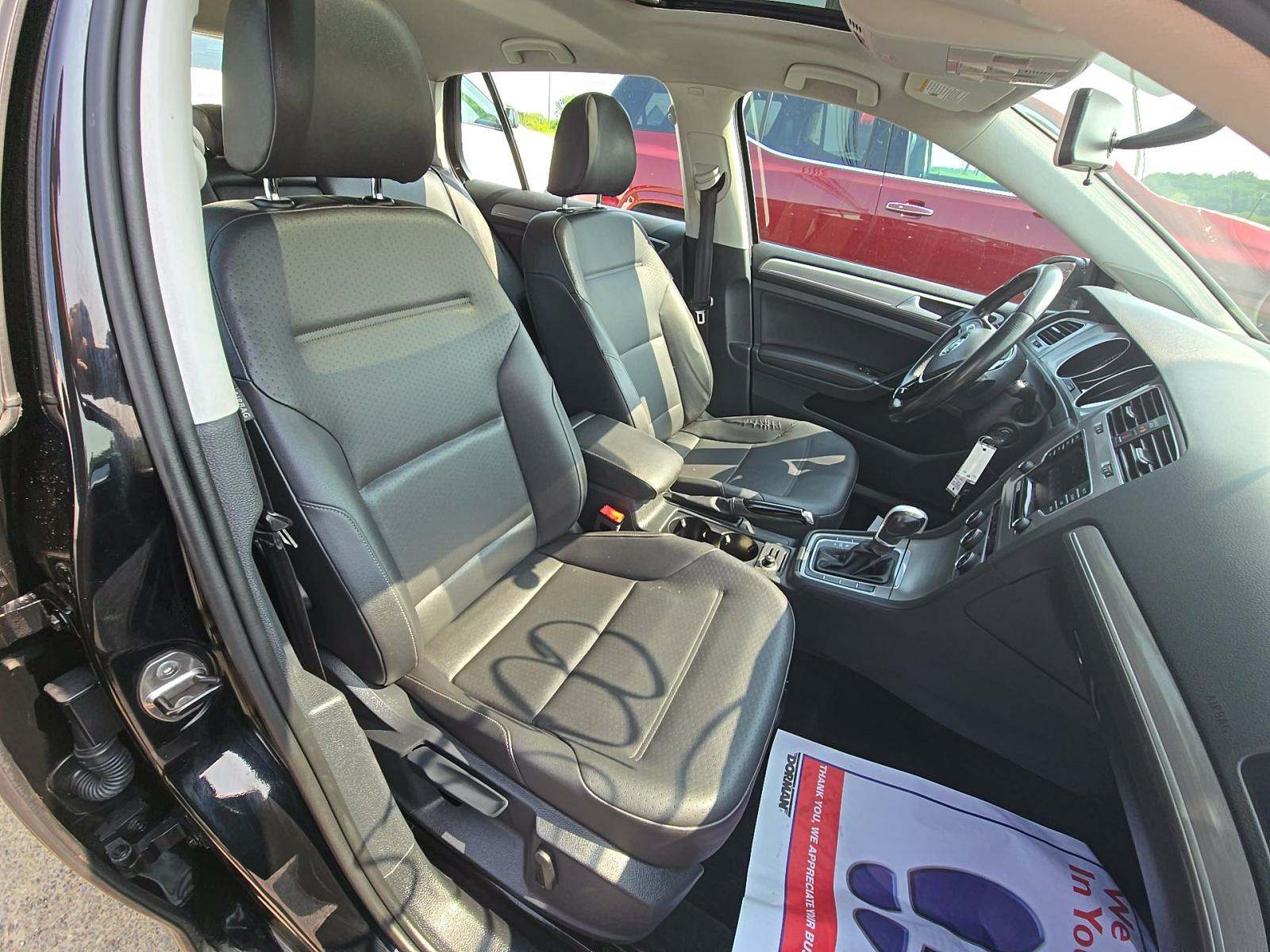 2015 Volkswagen Golf 1.8T S FWD