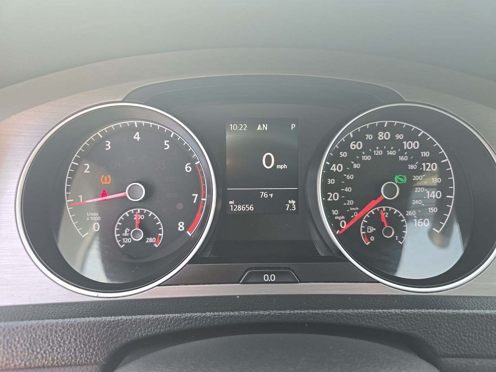 2015 Volkswagen Golf 1.8T S FWD