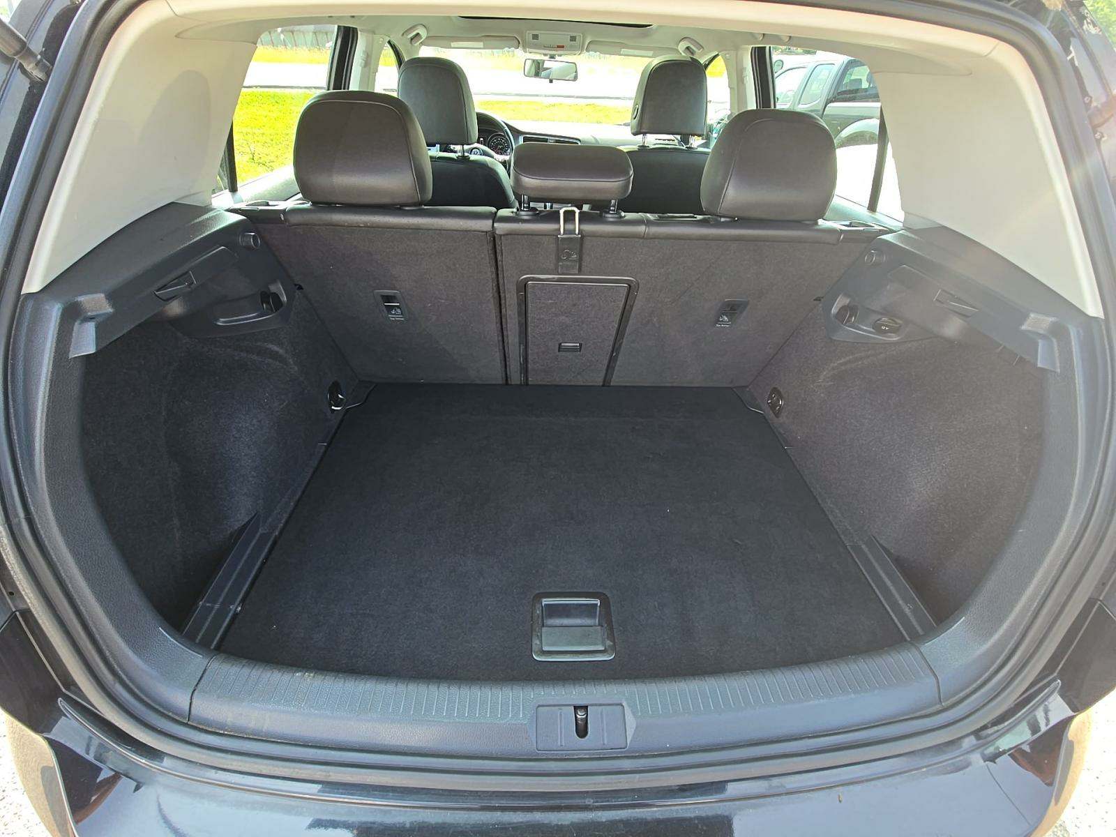 2015 Volkswagen Golf 1.8T S FWD