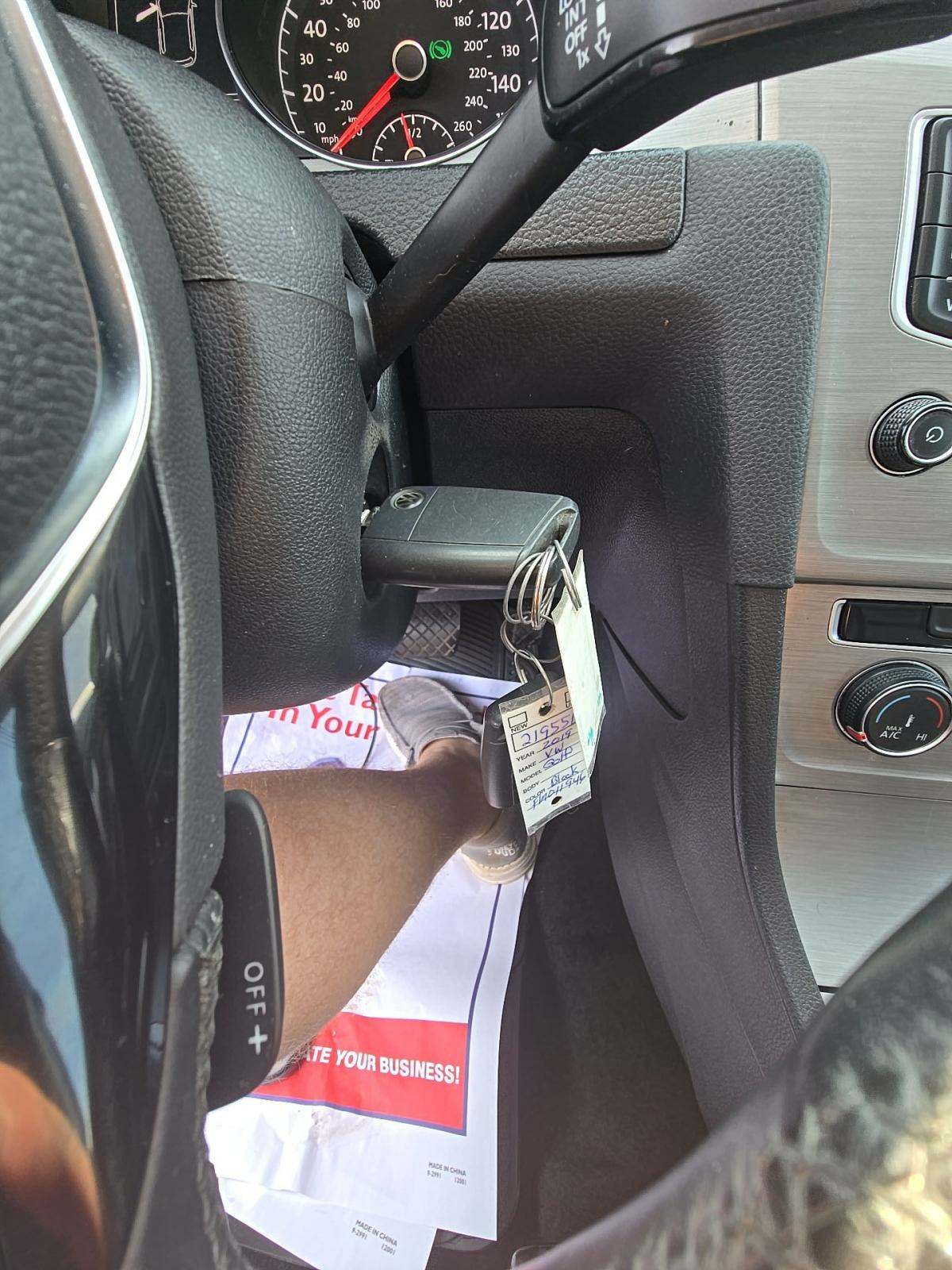 2015 Volkswagen Golf 1.8T S FWD