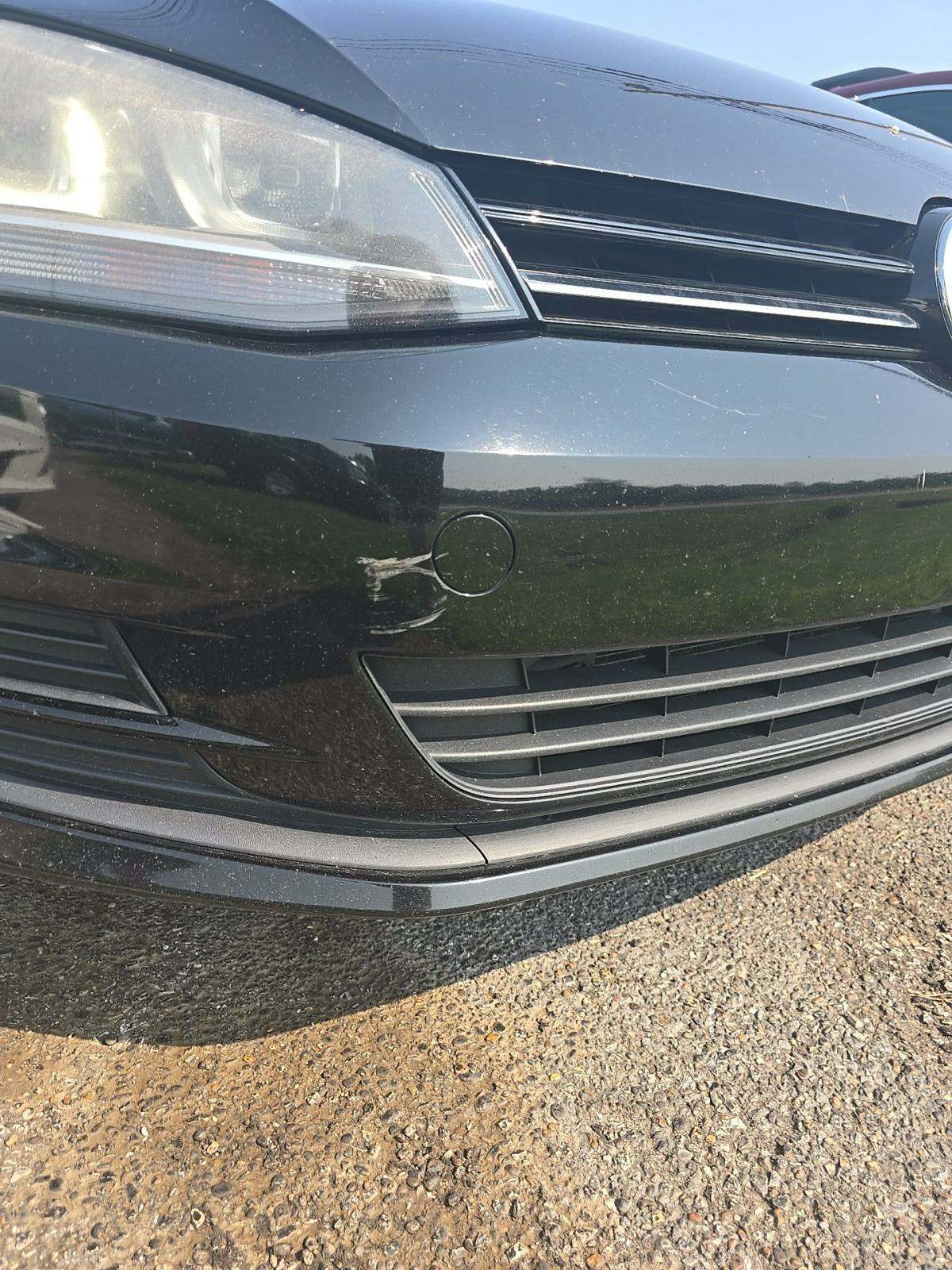 2015 Volkswagen Golf 1.8T S FWD