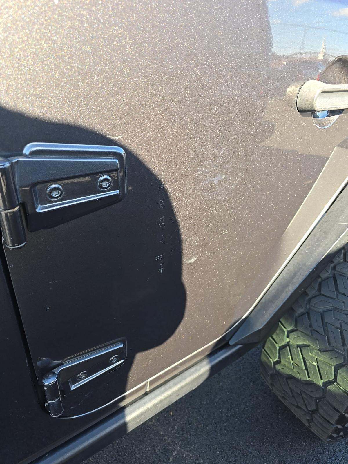 2018 Jeep Wrangler Unlimited Willys Wheeler W Edition AWD