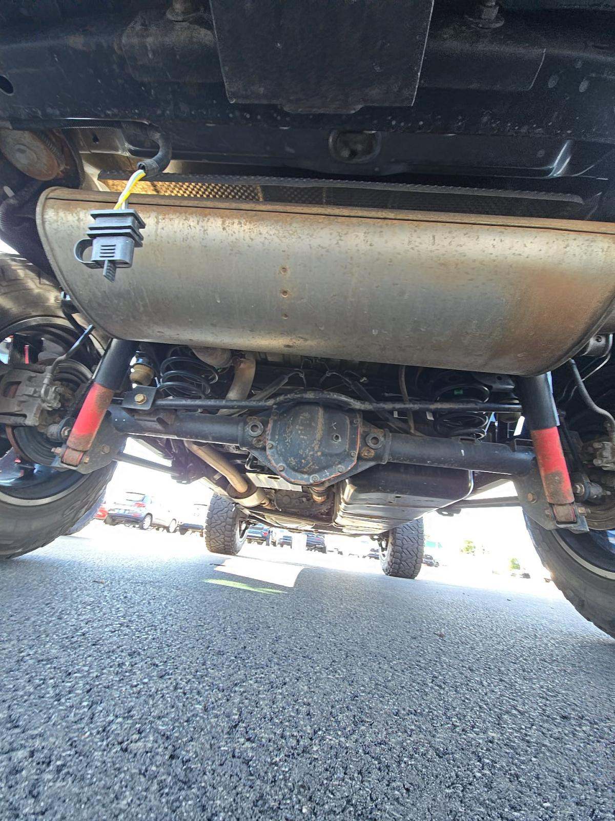 2018 Jeep Wrangler Unlimited Willys Wheeler W Edition AWD