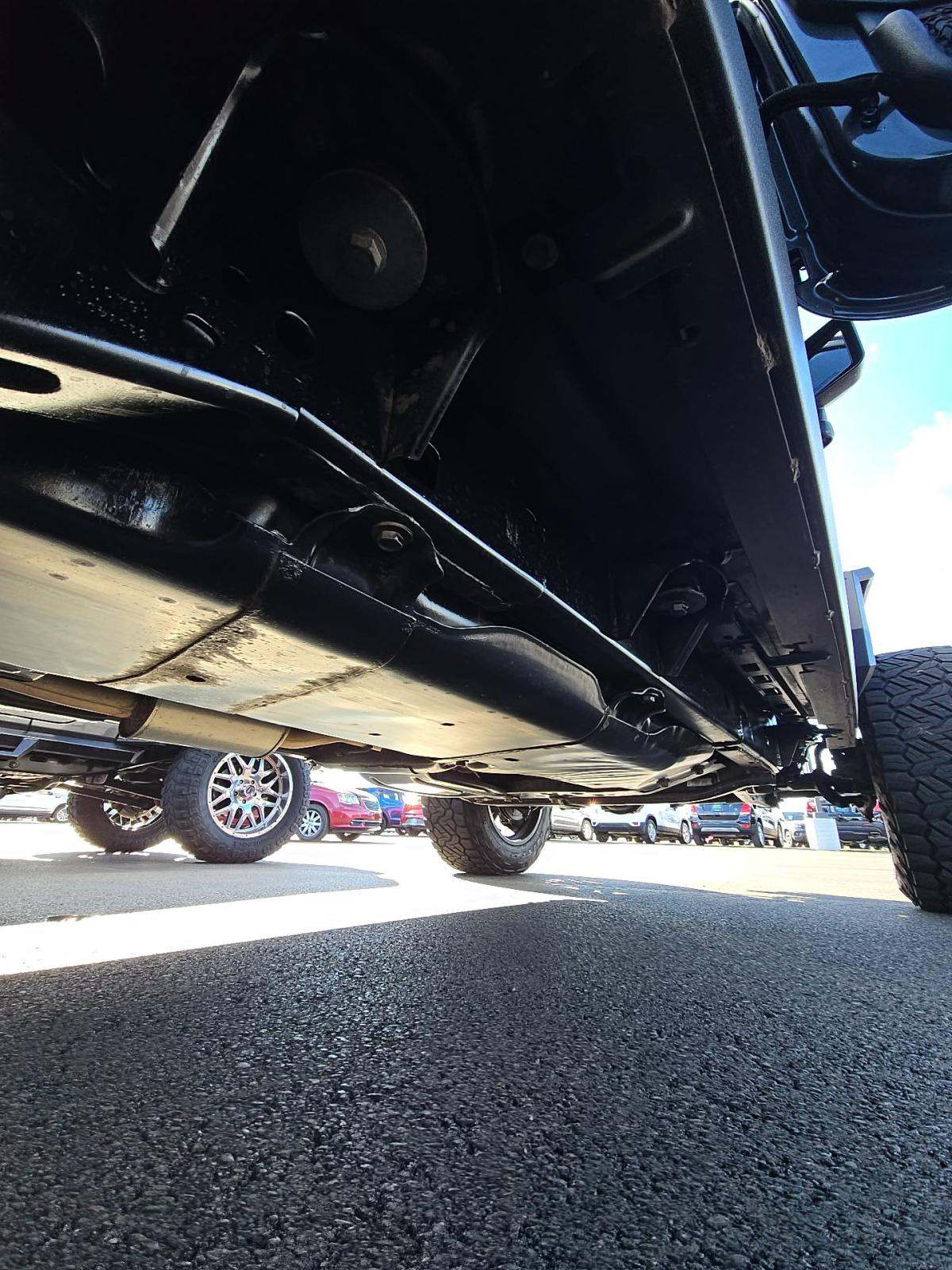 2018 Jeep Wrangler Unlimited Willys Wheeler W Edition AWD