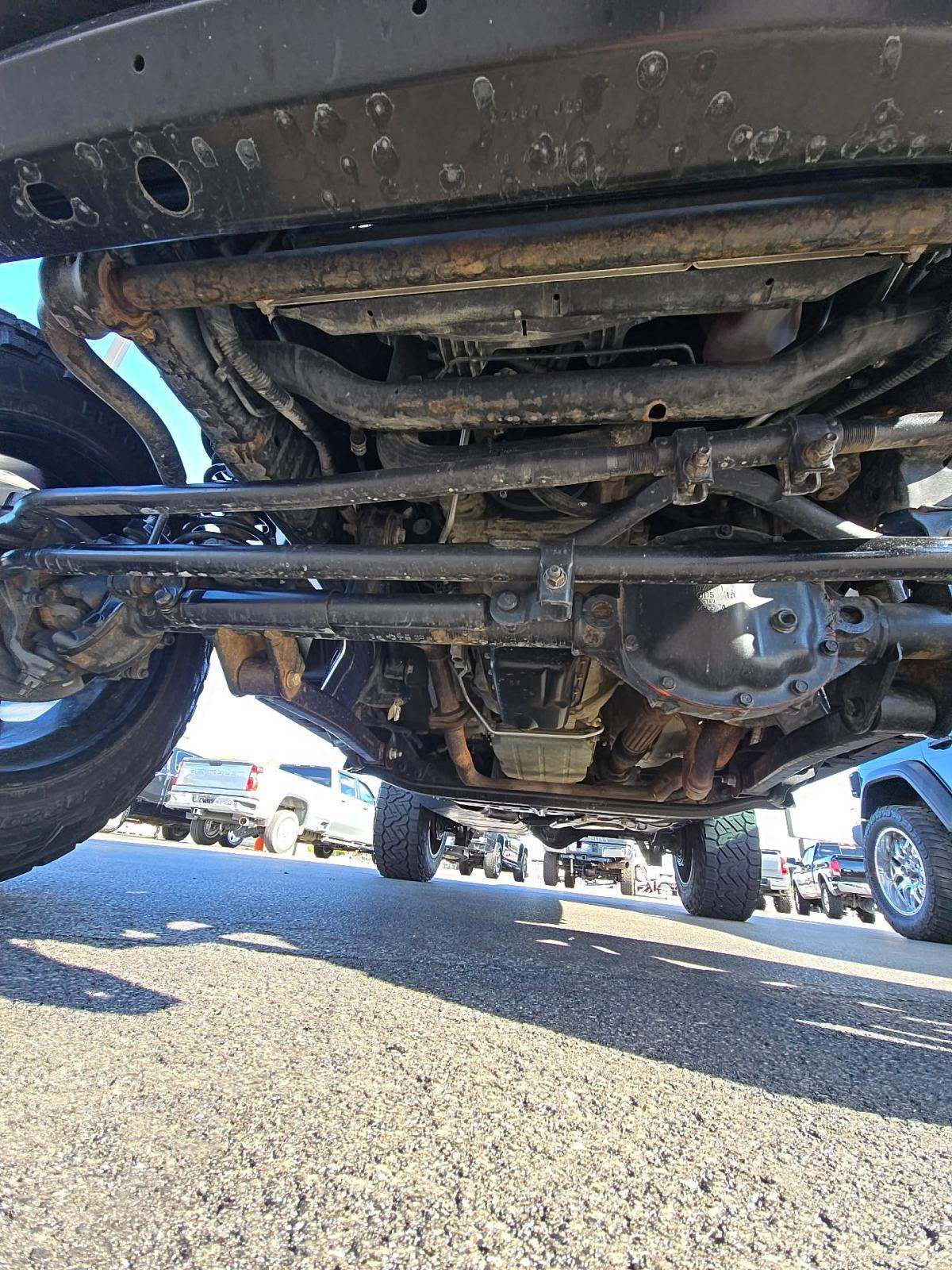 2018 Jeep Wrangler Unlimited Willys Wheeler W Edition AWD