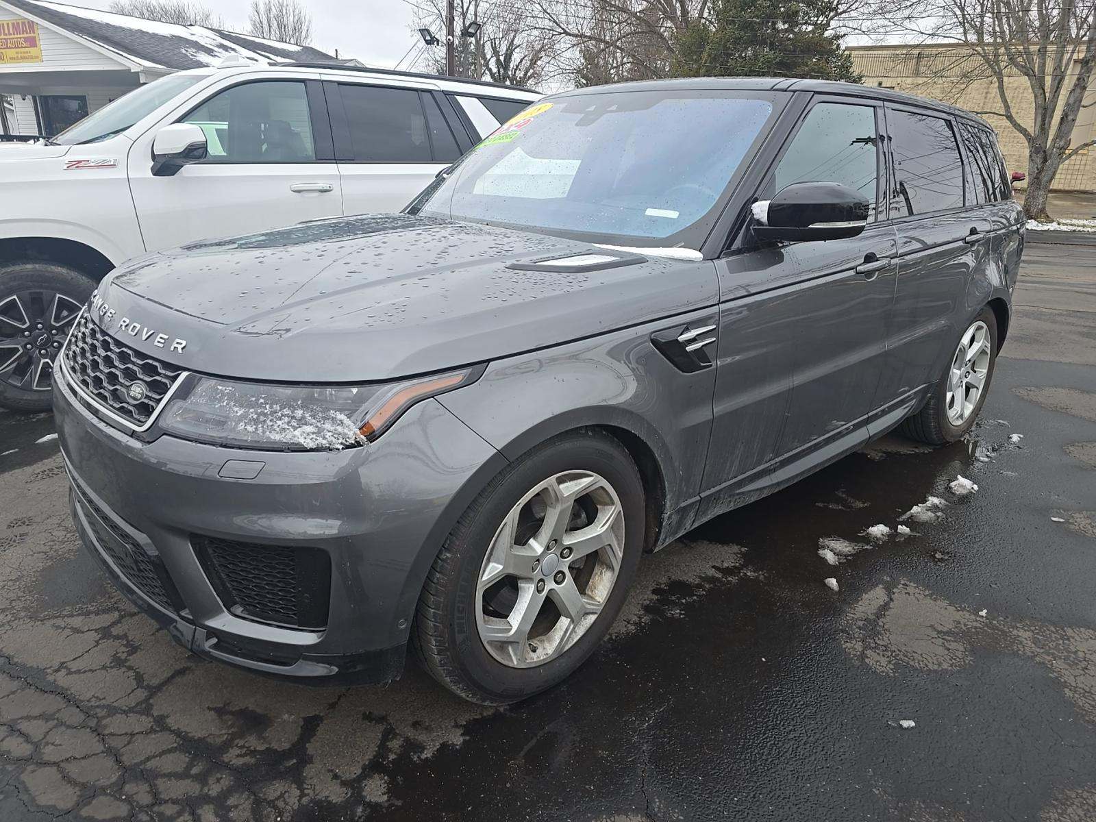 LAND ROVER RANGE ROVER SPORT - 1