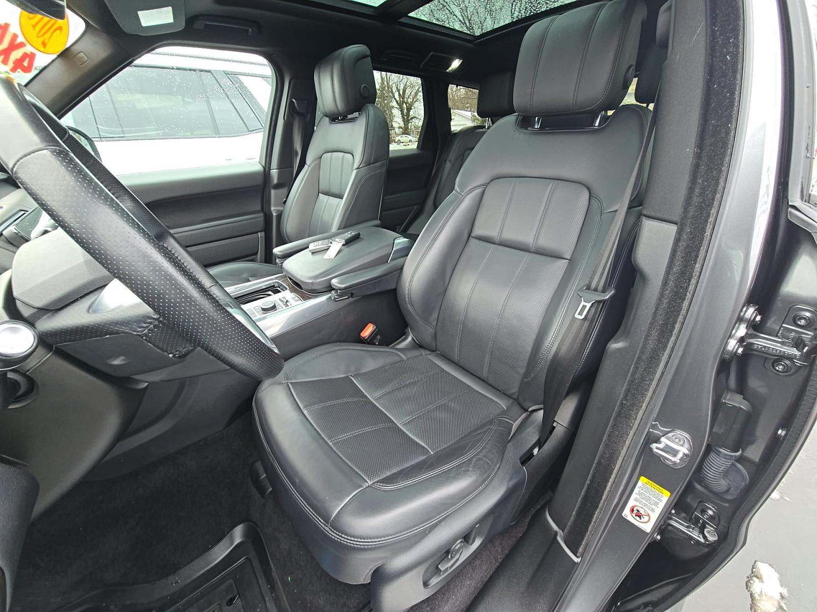 LAND ROVER RANGE ROVER SPORT - 6