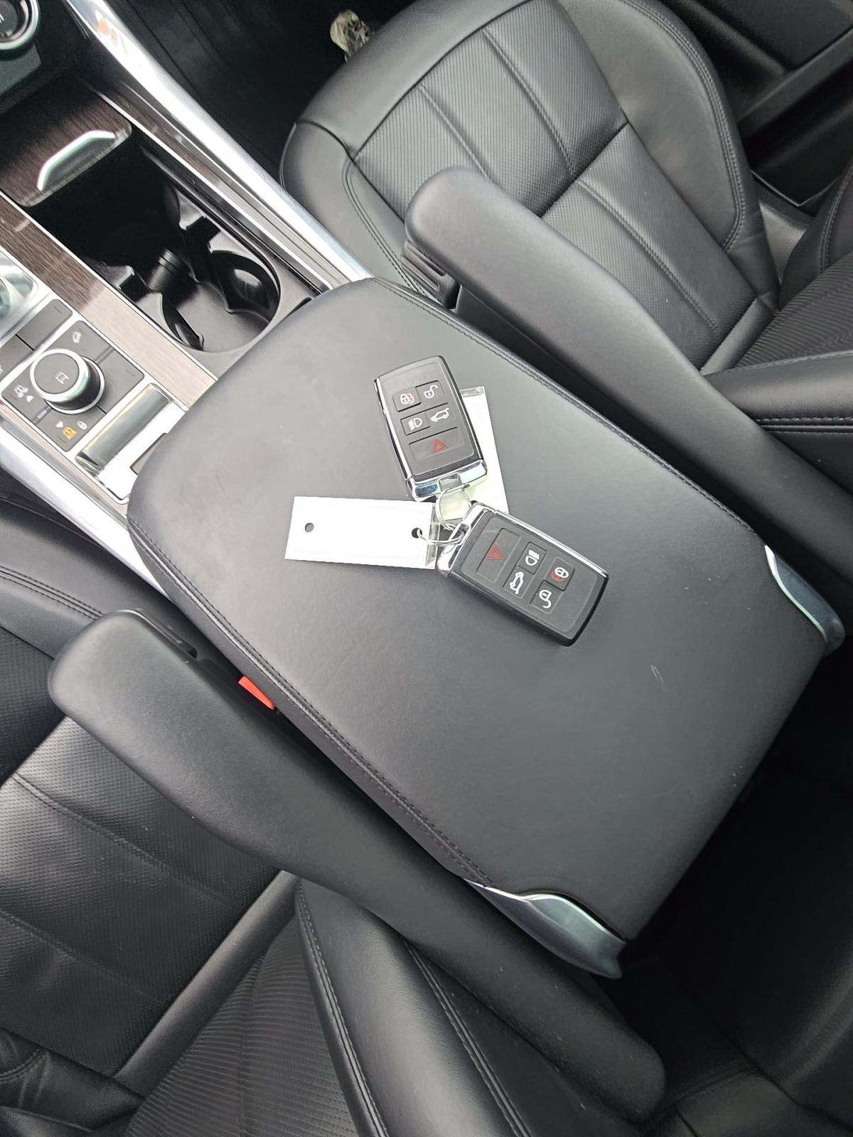 LAND ROVER RANGE ROVER SPORT - 8