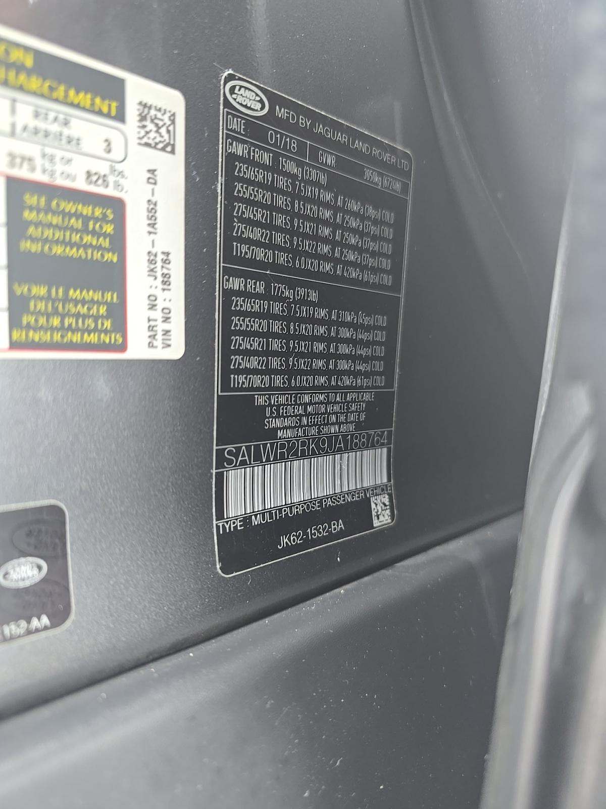 LAND ROVER RANGE ROVER SPORT - 5