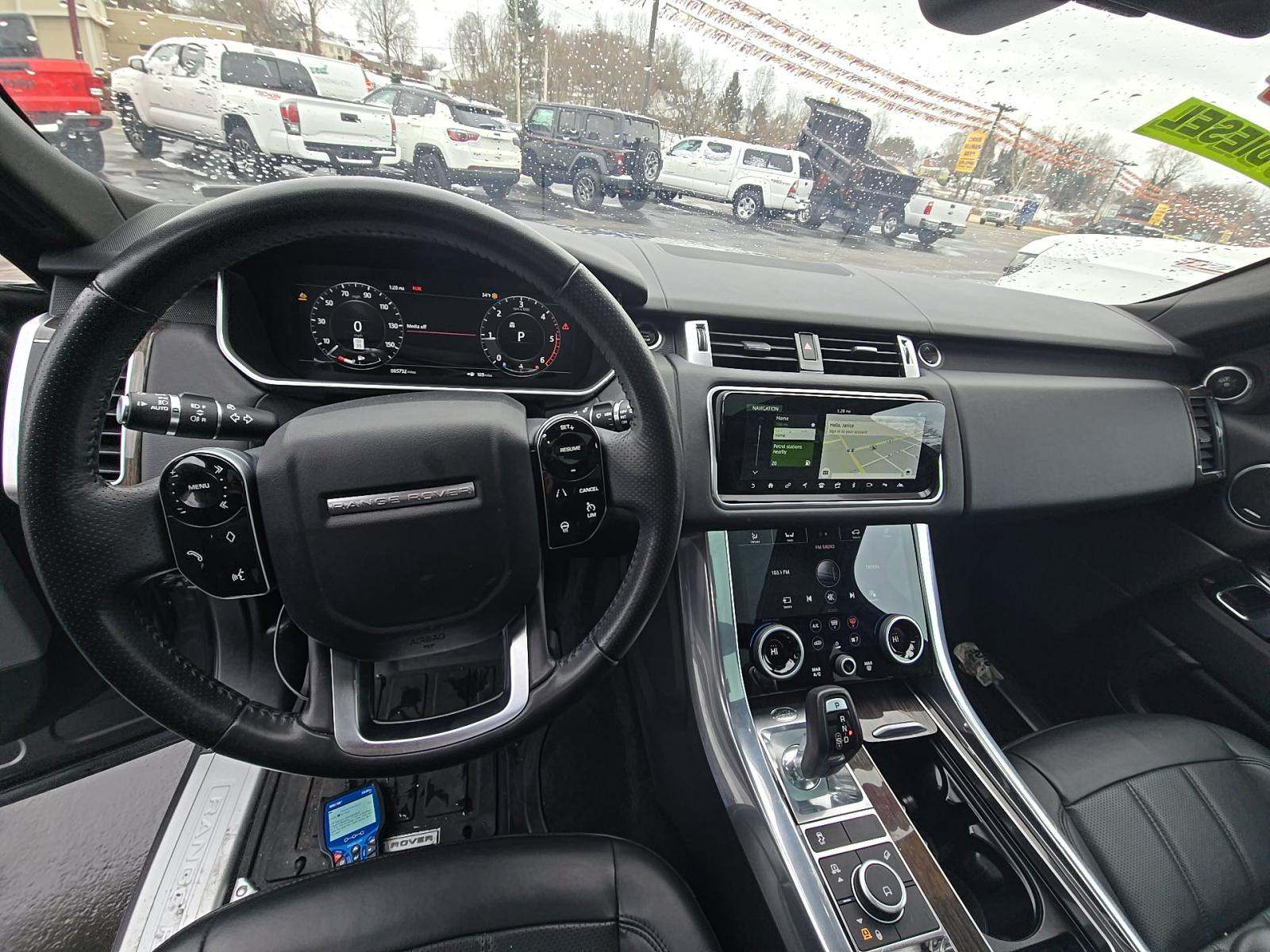 LAND ROVER RANGE ROVER SPORT - 10