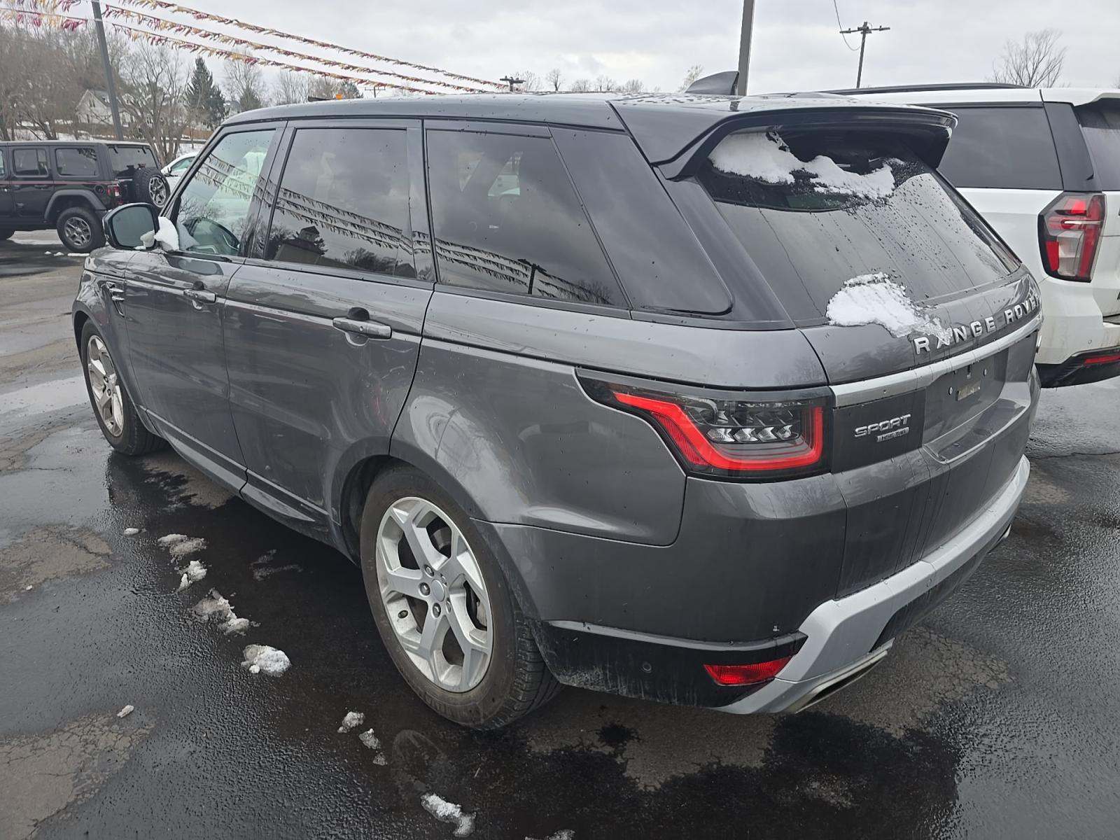 LAND ROVER RANGE ROVER SPORT - 2