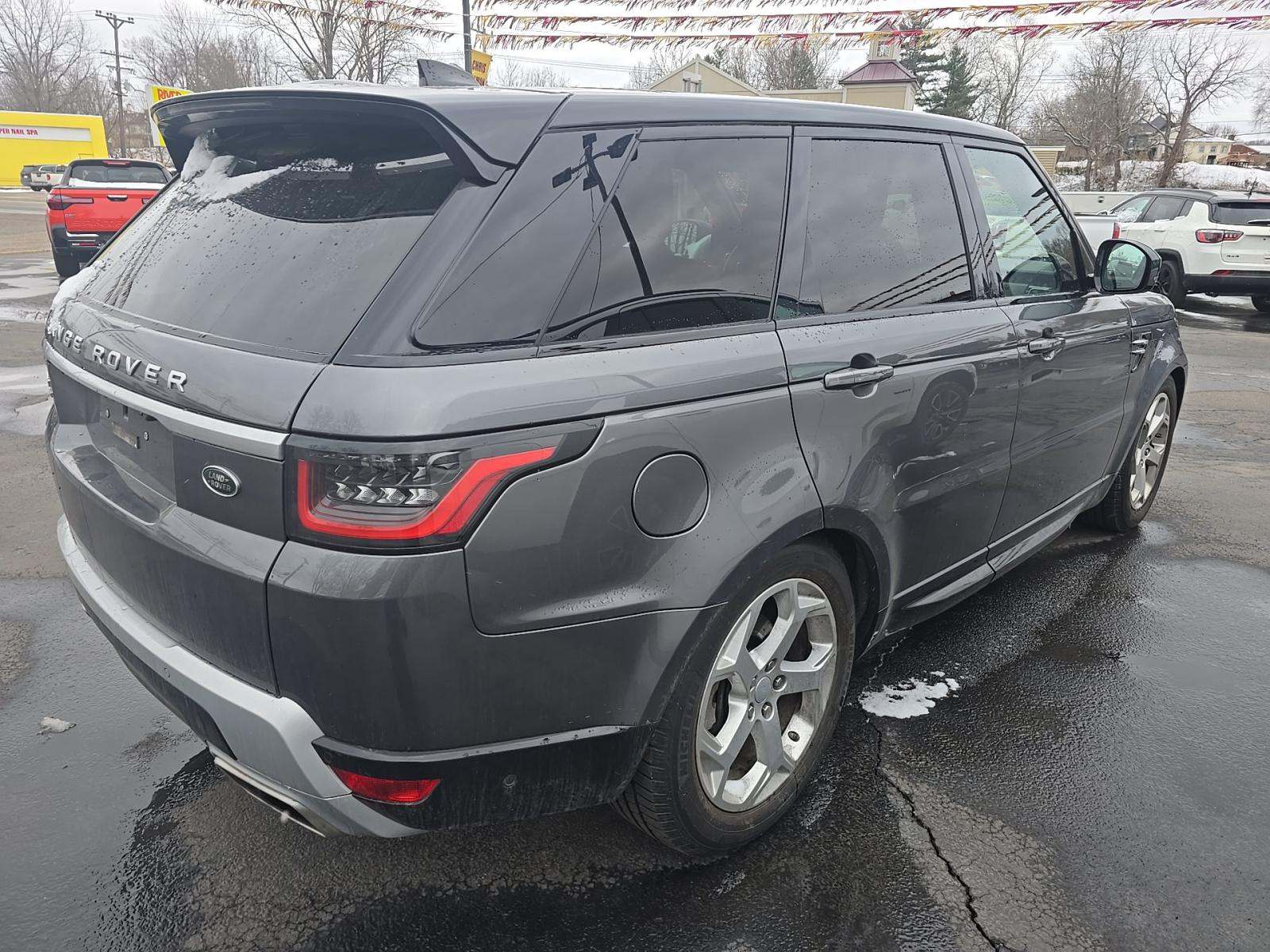 LAND ROVER RANGE ROVER SPORT - 3