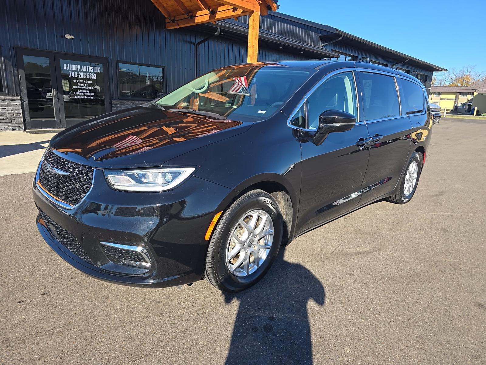 2024 Chrysler Pacifica Touring L FWD