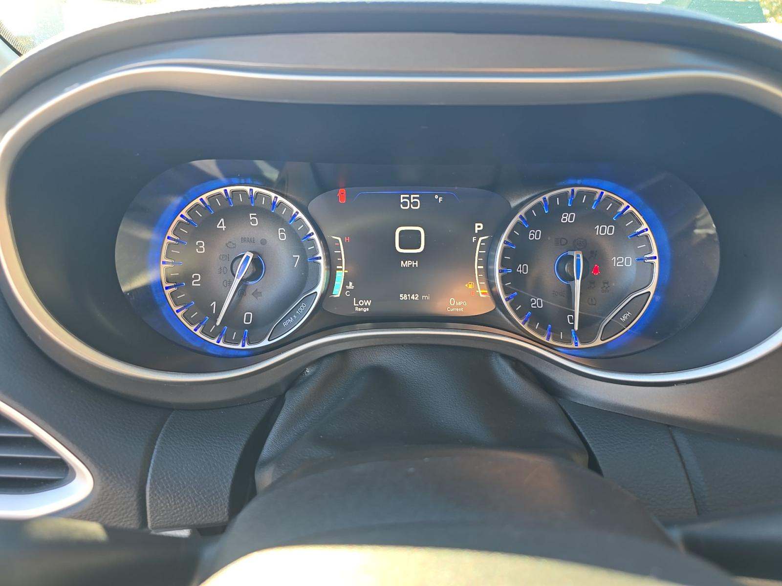 2024 Chrysler Pacifica Touring L FWD