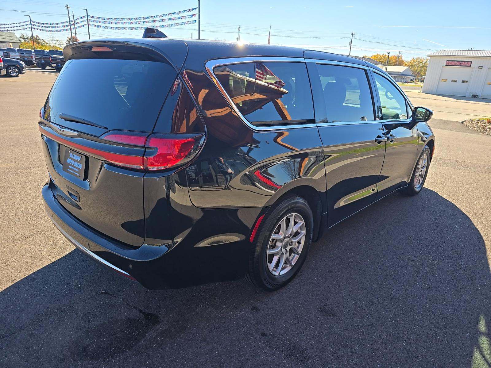 2024 Chrysler Pacifica Touring L FWD