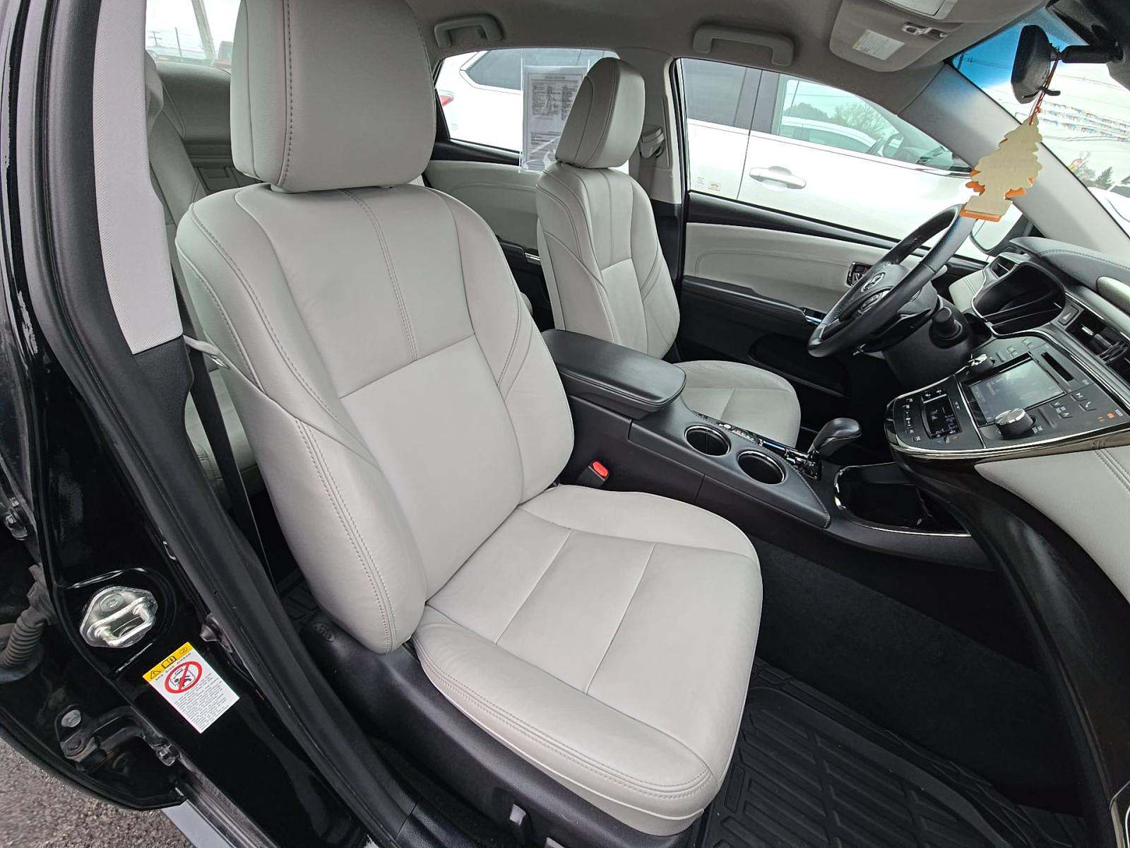 2018 Toyota Avalon XLE FWD