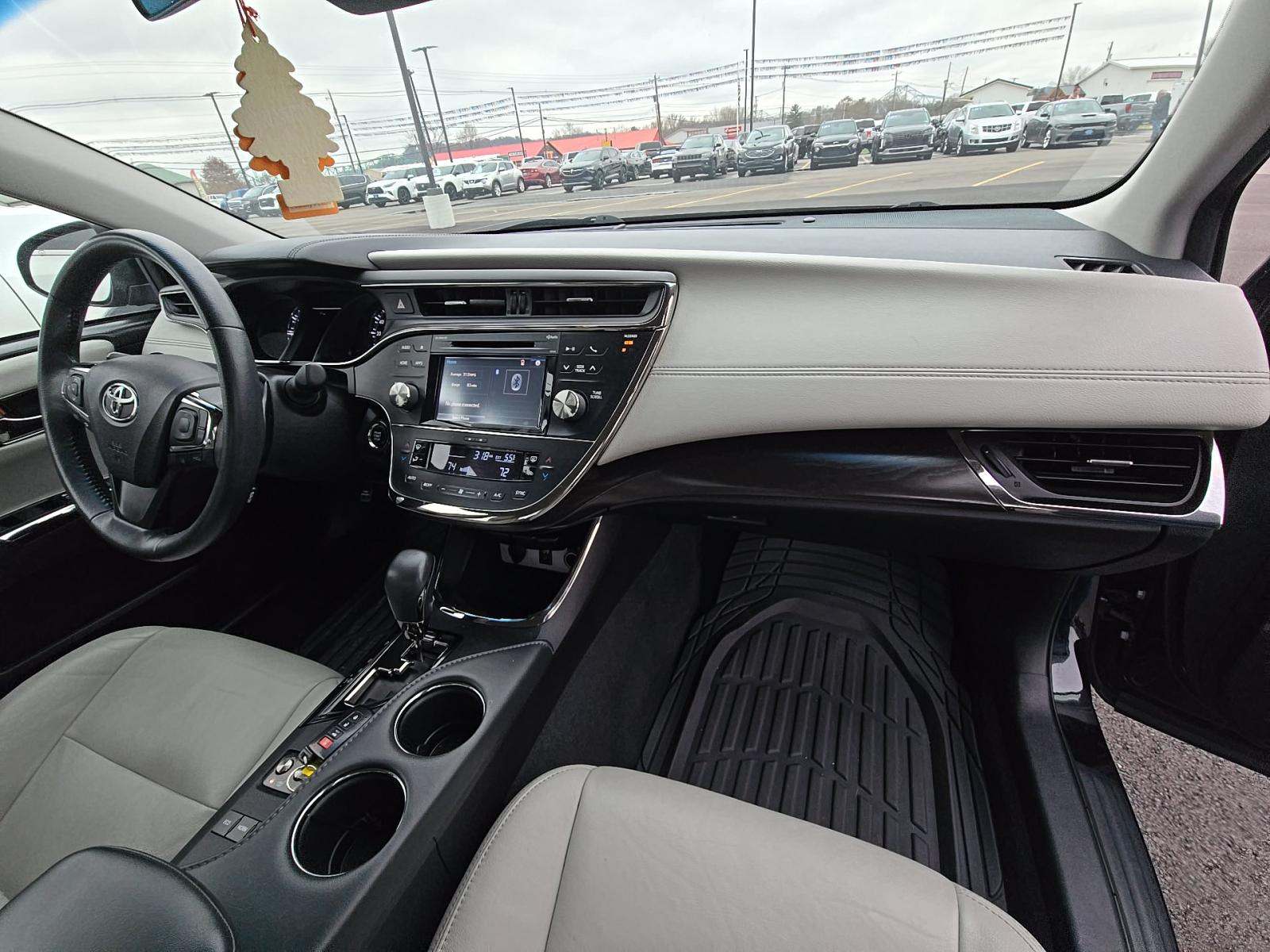 2018 Toyota Avalon XLE FWD