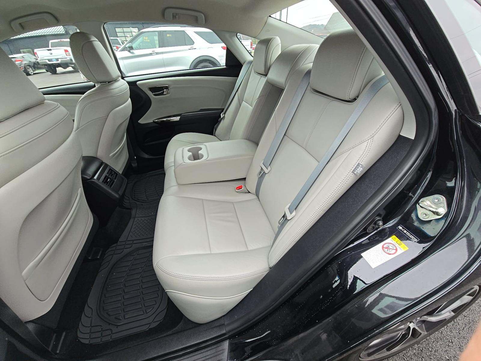 2018 Toyota Avalon XLE FWD