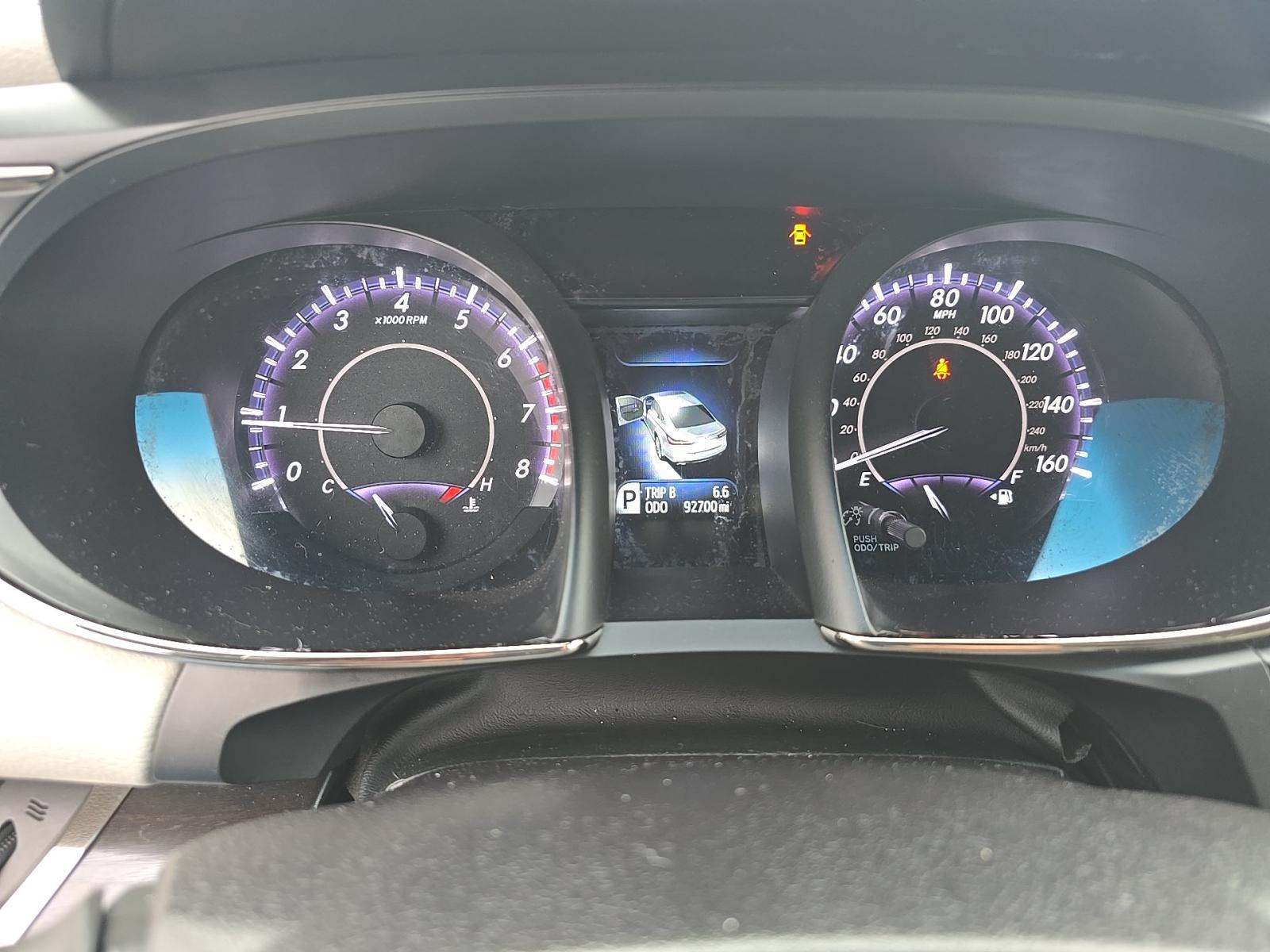 2018 Toyota Avalon XLE FWD