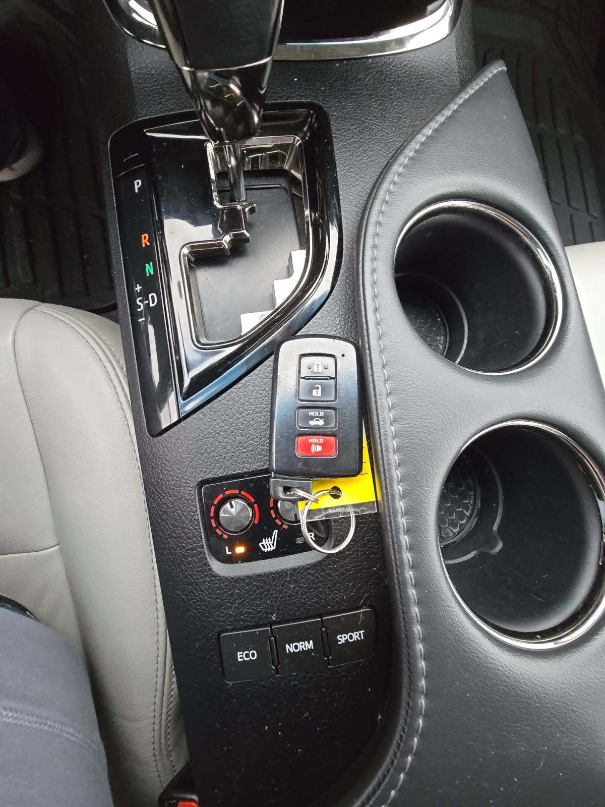 2018 Toyota Avalon XLE FWD