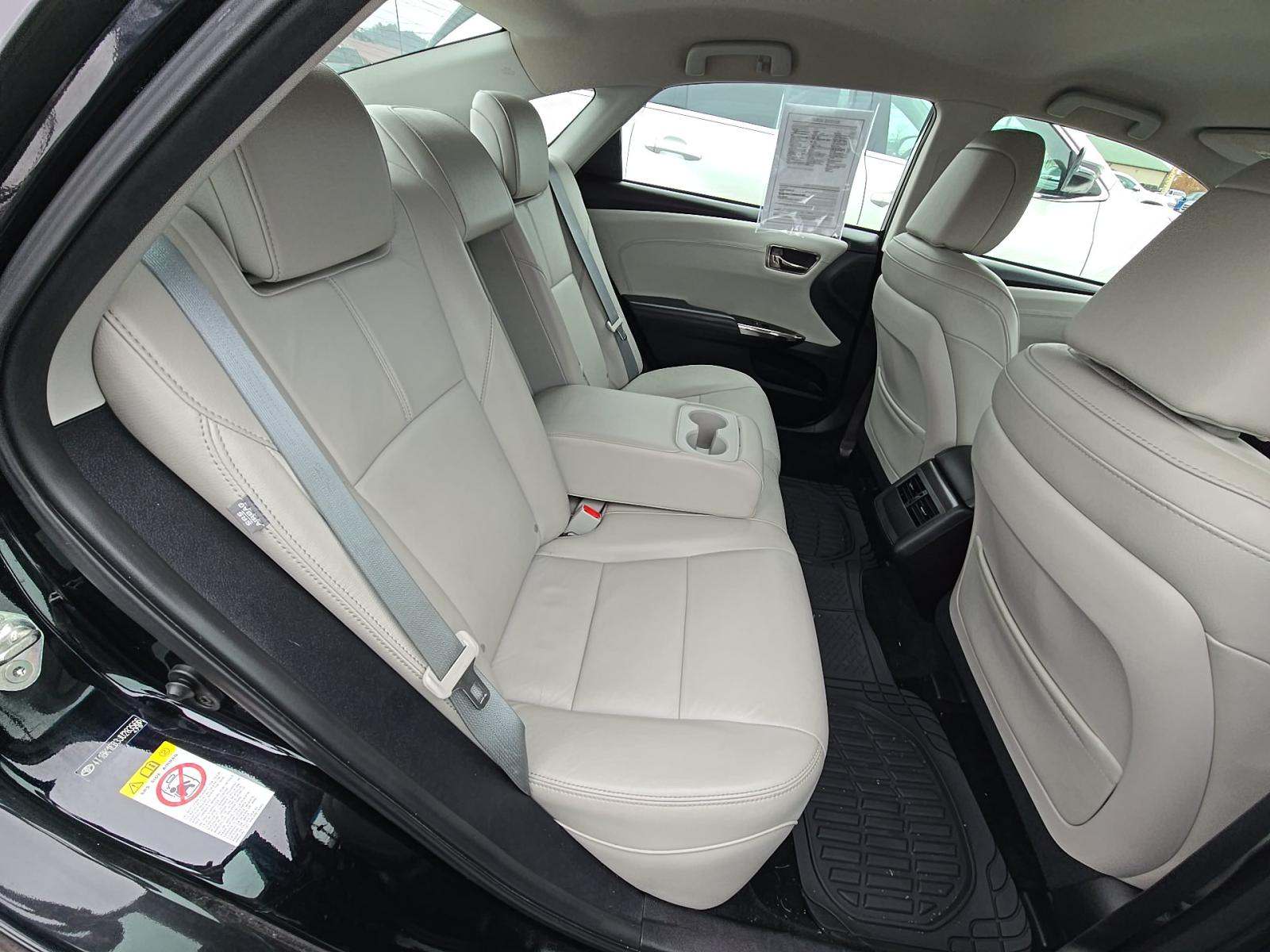 2018 Toyota Avalon XLE FWD