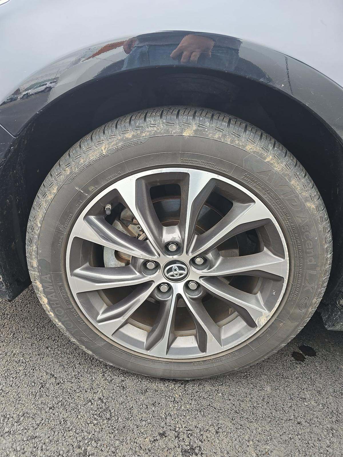 2018 Toyota Avalon XLE FWD