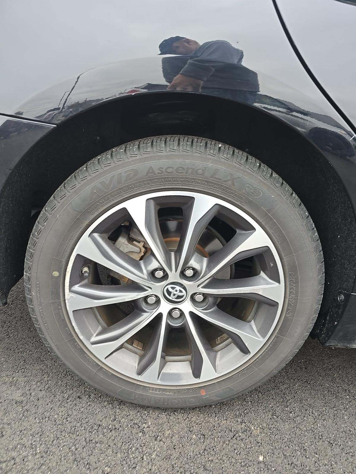 2018 Toyota Avalon XLE FWD