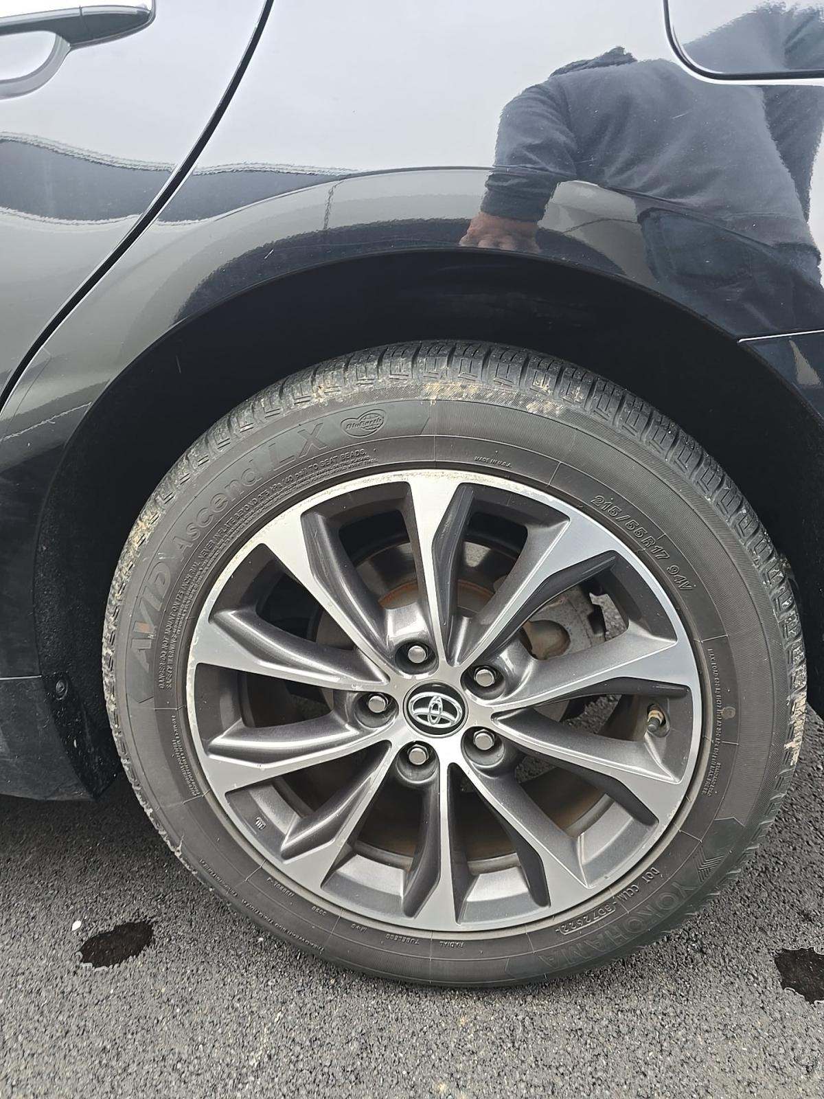 2018 Toyota Avalon XLE FWD