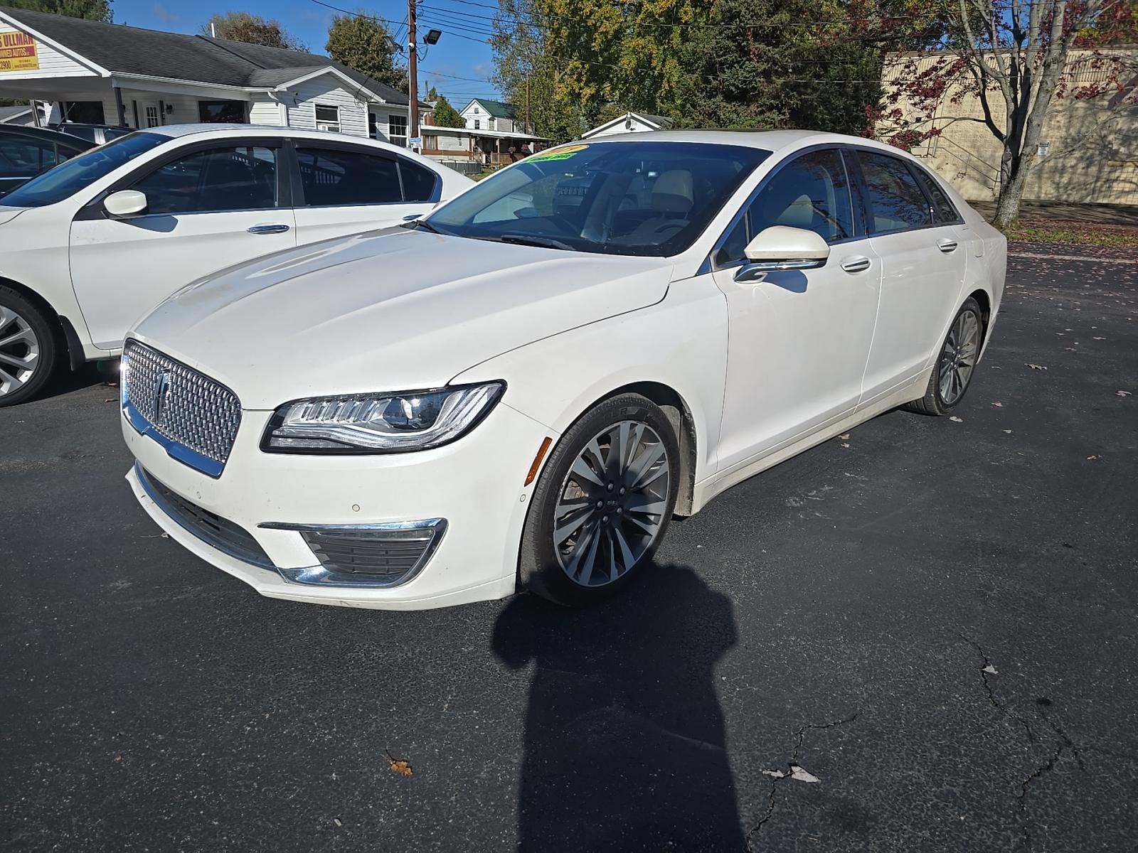2019 Lincoln MKZ Reserve II AWD