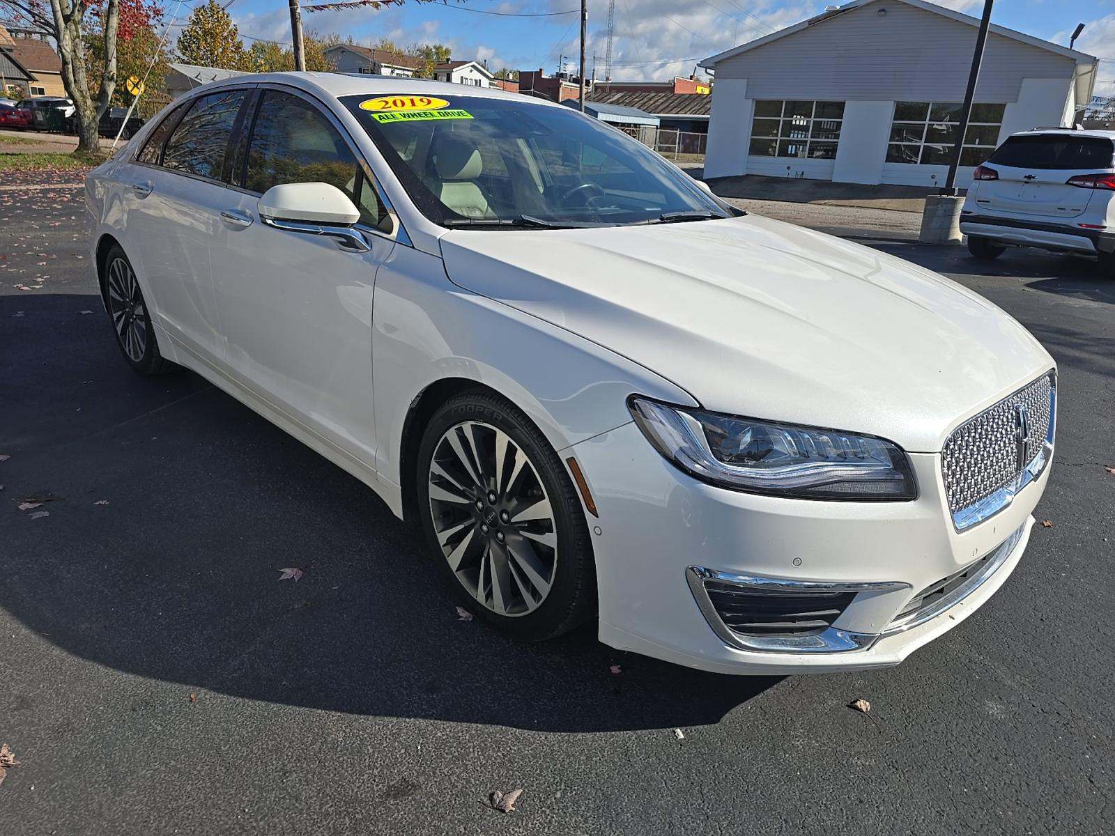 2019 Lincoln MKZ Reserve II AWD