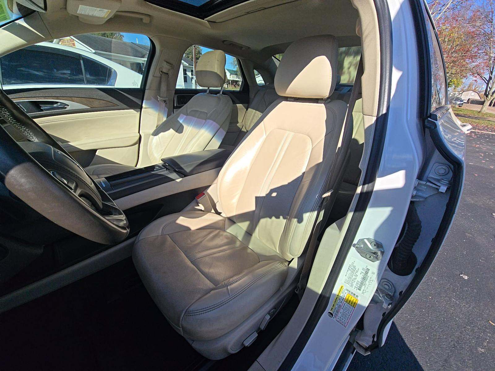 2019 Lincoln MKZ Reserve II AWD